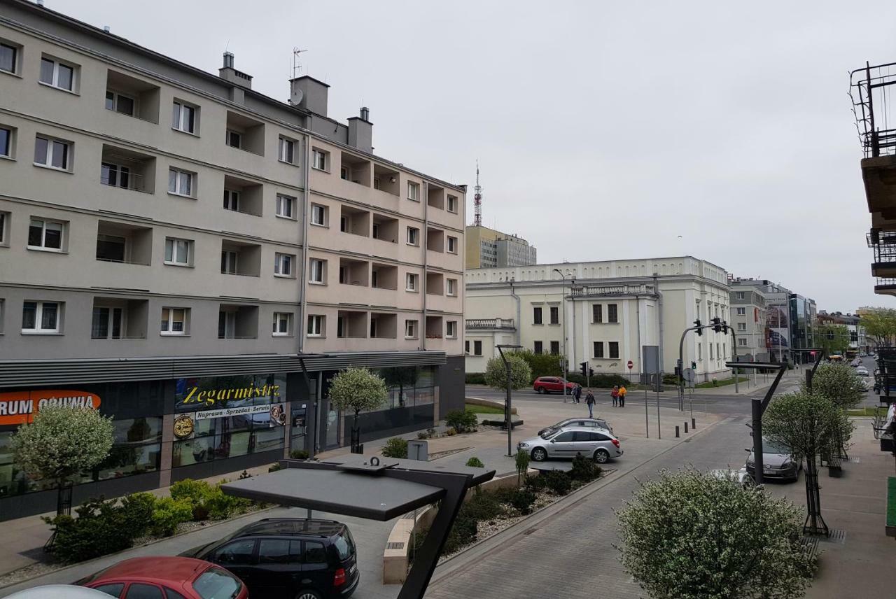 凯尔采Apartament "Cleopatra 5" Przy Rynku Z Parkingiem, Faktury Vat公寓 外观 照片