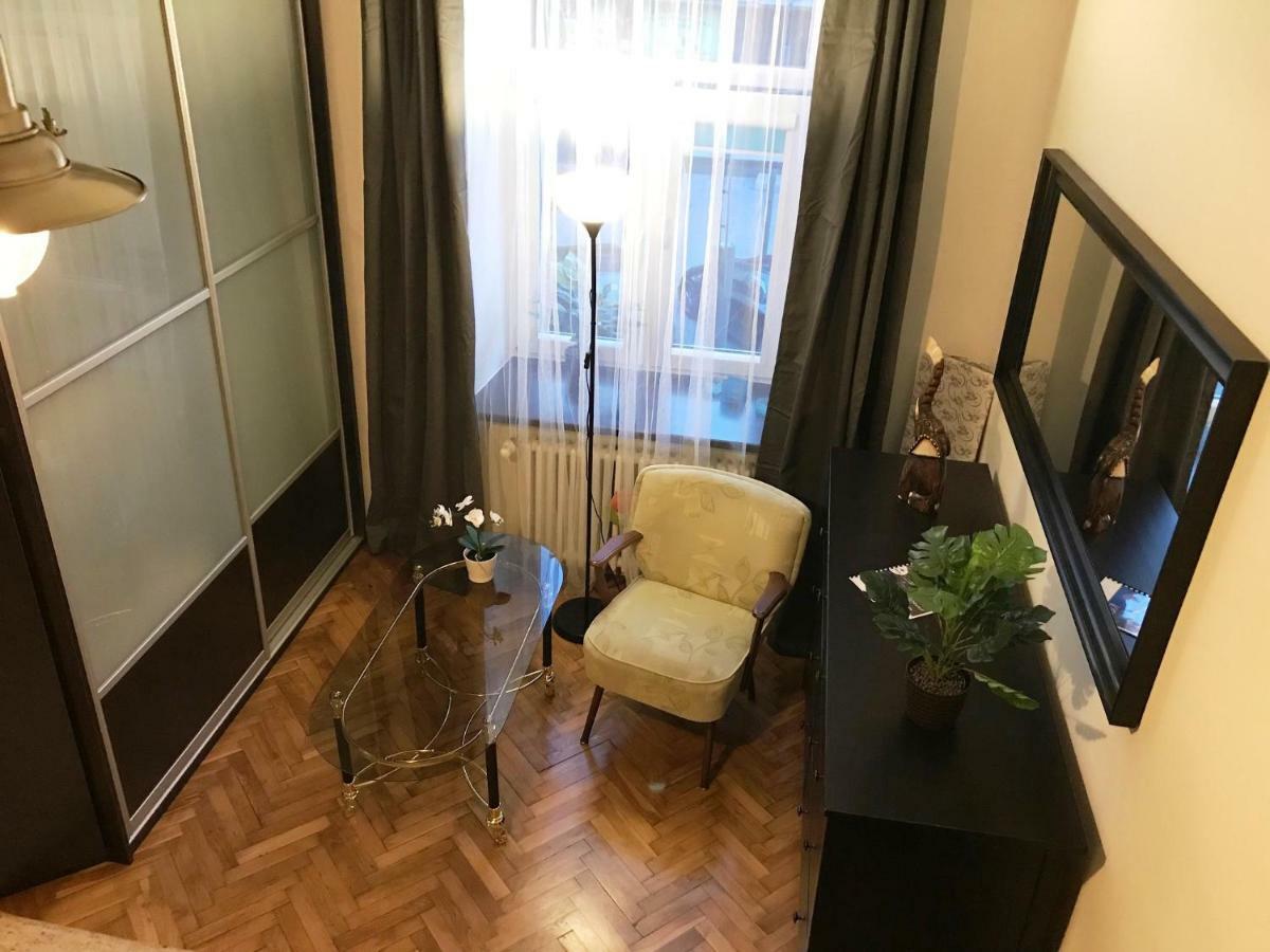 凯尔采Apartament "Cleopatra 5" Przy Rynku Z Parkingiem, Faktury Vat公寓 外观 照片